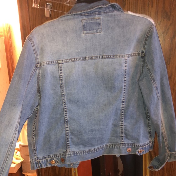 Forever 21 Denim Jacket - Picture 2 of 2